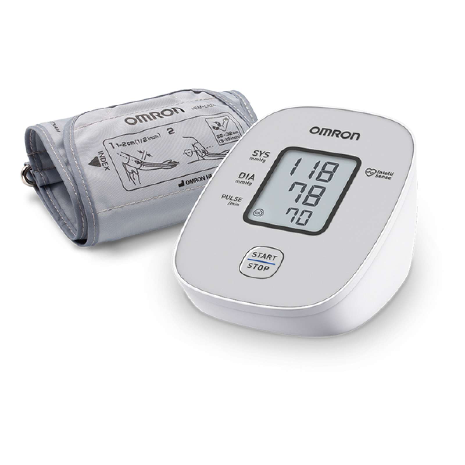 Omron M2 Basic tansiyon aleti ürün görseli