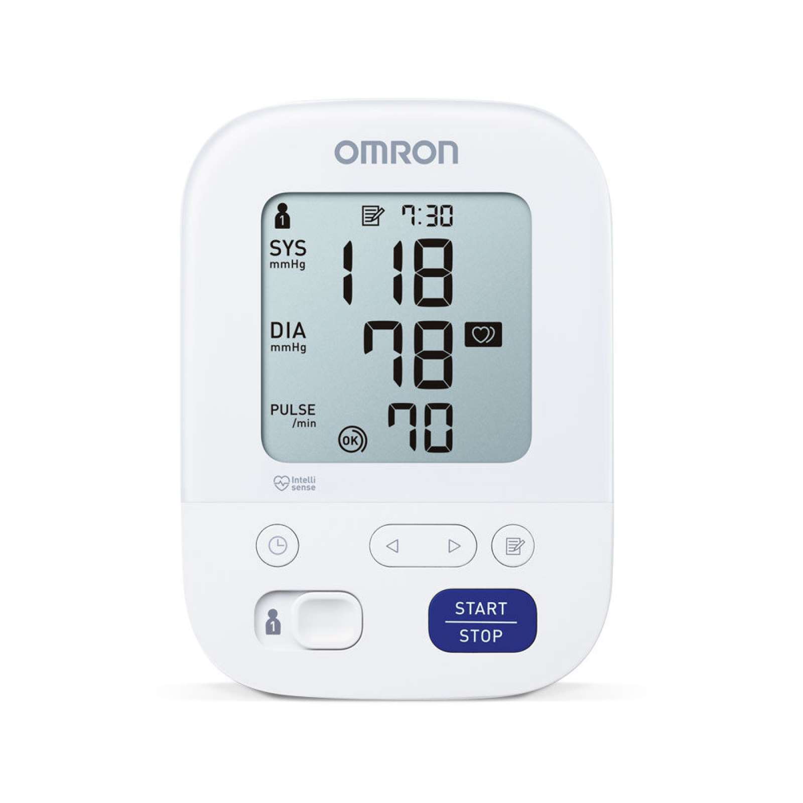 Omron M3 Comfort — üreticinin yayımladığı ürün fotoğrafı