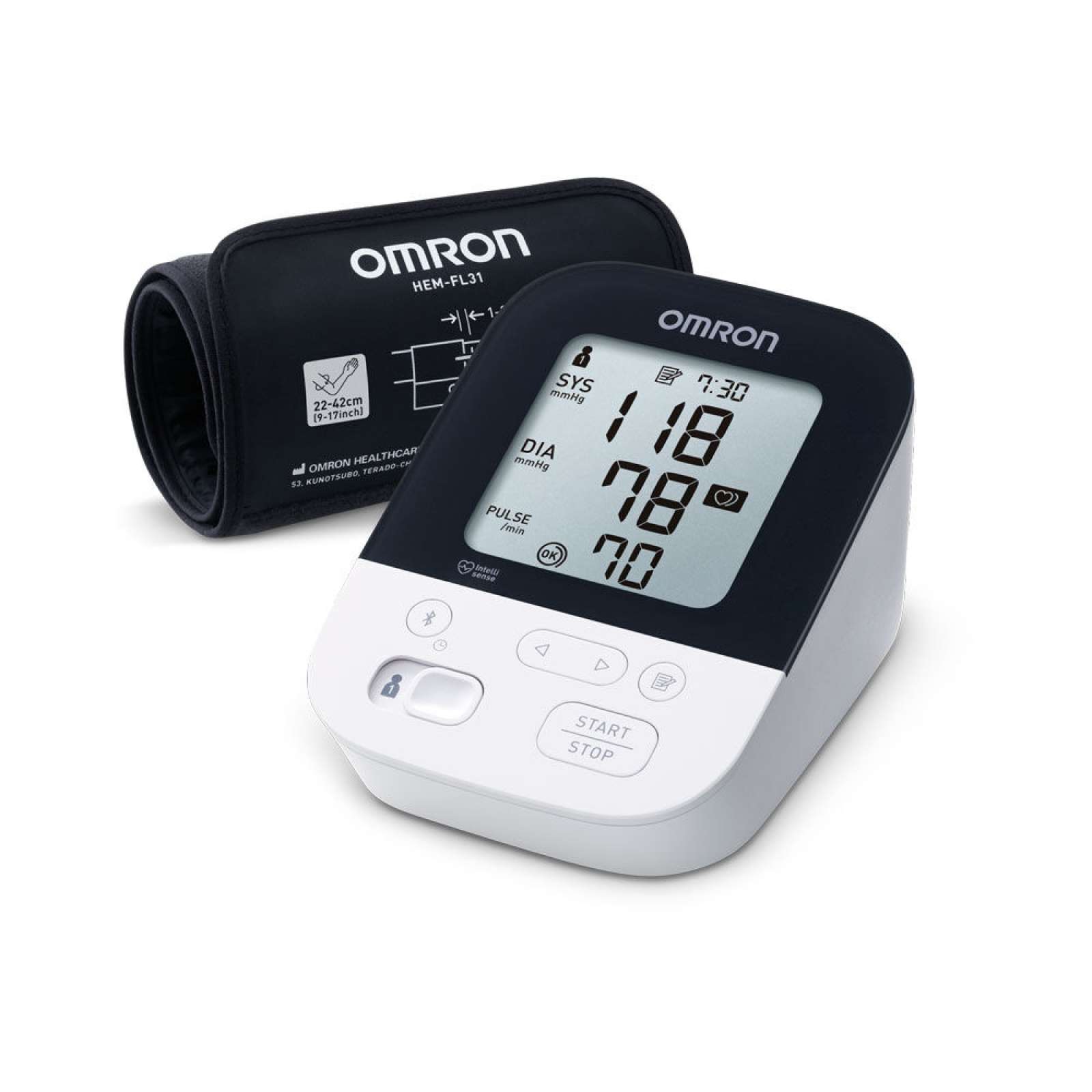 Omron M4 tansiyon aleti