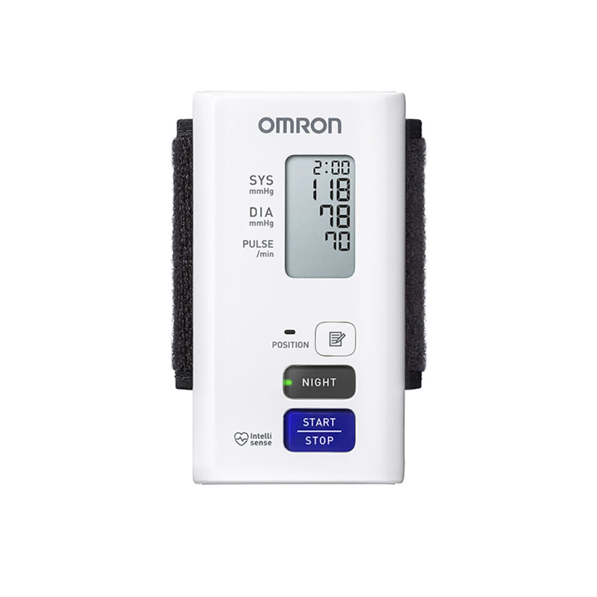 Omron NightView Bilekten Ölçer Tansiyon Aleti
